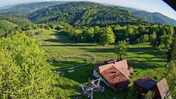 Dedovka vrchol