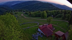 Dedovka vrchol