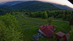 Dedovka vrchol