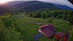 Dedovka vrchol
