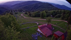 Dedovka vrchol
