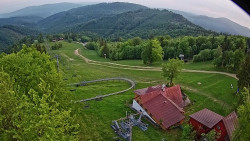 Dedovka vrchol
