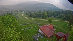 Dedovka vrchol