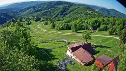 Dedovka vrchol