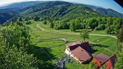 Dedovka vrchol