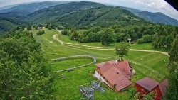 Dedovka vrchol