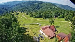 Szczyt Dedowka-Gipfel