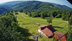 Szczyt Dedowka-Gipfel