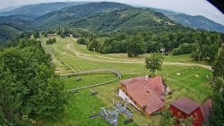 Dedovka vrchol