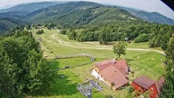 Dedovka Peak