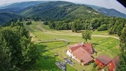 Dedovka Peak