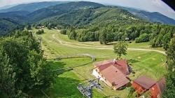 Dedovka Peak