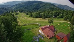 Dedovka Peak