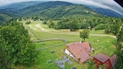 Dedovka Peak