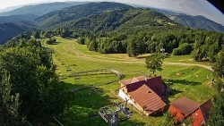 Szczyt Dedowka-Gipfel