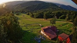 Szczyt Dedowka-Gipfel