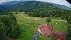 Dedovka vrchol