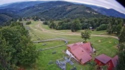 Szczyt Dedowka-Gipfel