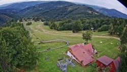 Szczyt Dedowka-Gipfel