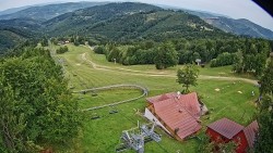 Dedovka vrchol