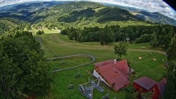 Dedovka vrchol