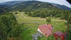 Dedovka vrchol