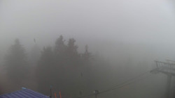 Lalíky vrcholová stanice