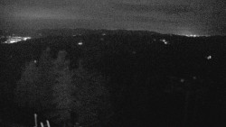 Lalíky vrcholová stanice