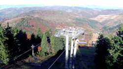 Lalíky vrcholová stanice