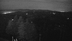 Lalíky vrcholová stanice