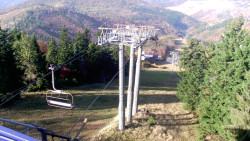 Lalíky vrcholová stanice