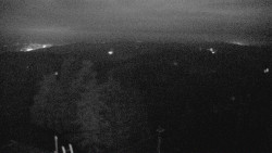 Lalíky vrcholová stanice