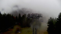 Lalíky vrcholová stanice