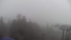 Lalíky vrcholová stanice