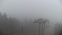 Lalíky vrcholová stanice