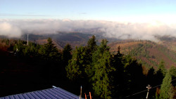 Lalíky vrcholová stanice