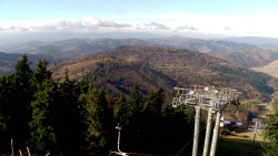 Lalíky vrcholová stanice