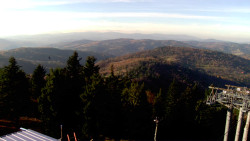 Lalíky vrcholová stanice