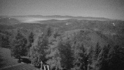 Lalíky vrcholová stanice