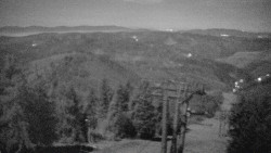 Lalíky vrcholová stanice