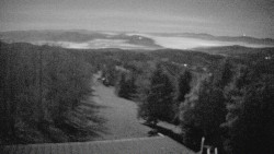 Lalíky vrcholová stanice