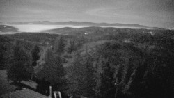 Lalíky vrcholová stanice