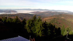 Lalíky vrcholová stanice