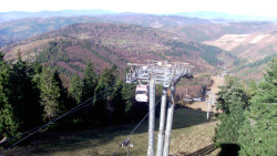 Lalíky vrcholová stanice