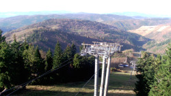 Lalíky vrcholová stanice