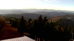 Lalíky vrcholová stanice