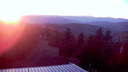 Lalíky vrcholová stanice