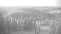 Lalíky vrcholová stanice