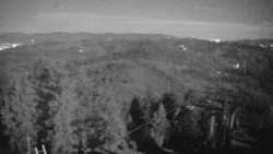 Lalíky vrcholová stanice