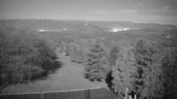 Lalíky vrcholová stanice